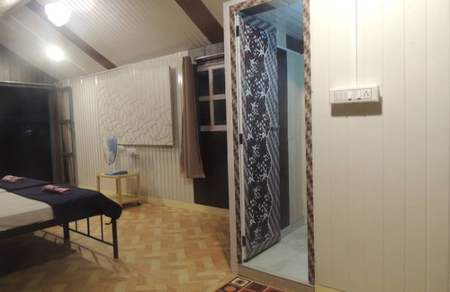Timbholi Resort | 46 m² Private room ∙ 2 bedrooms ∙ 4 guests