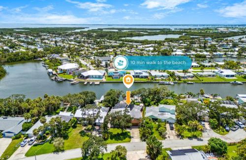 Cocoa Beach House | 464 Indian Creek Dr