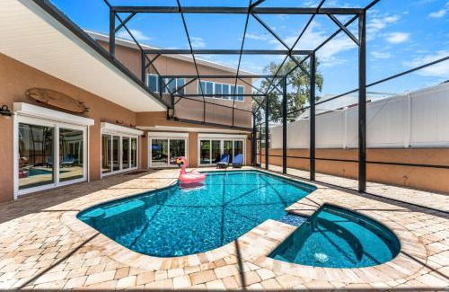 Cocoa Beach House | 464 Indian Creek Dr