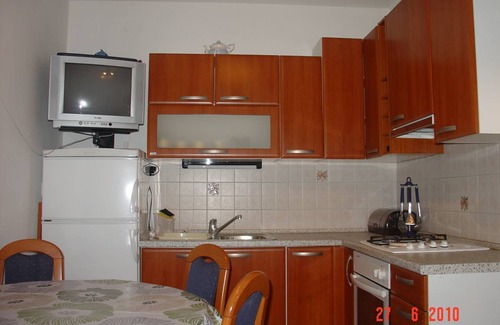 Sveti Filip i Jakov Apartment | 47 m² Apartment ∙ 2 bedrooms ∙ 6 guests