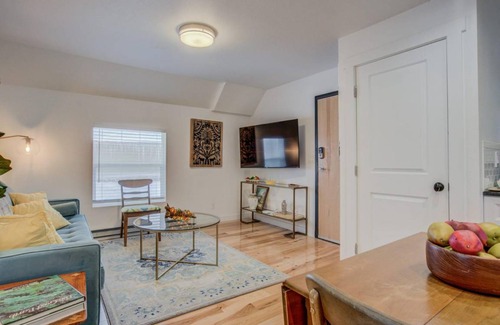 Downtown Colorado Springs Apartment | 47 m² Apartment ∙ 1 bedroom ∙ 2 guests