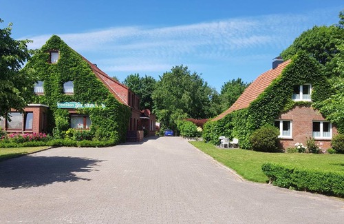 Dornumergrode Apartment | 47 m² Apartment ∙ 1 bedroom ∙ 3 guests