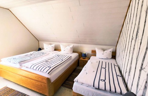 Dornumergrode Apartment | 47 m² Apartment ∙ 1 bedroom ∙ 3 guests