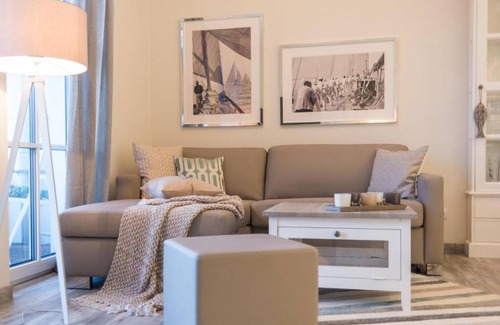 Zingst Apartment | 47 m² Apartment ∙ 1 bedroom ∙ 2 guests