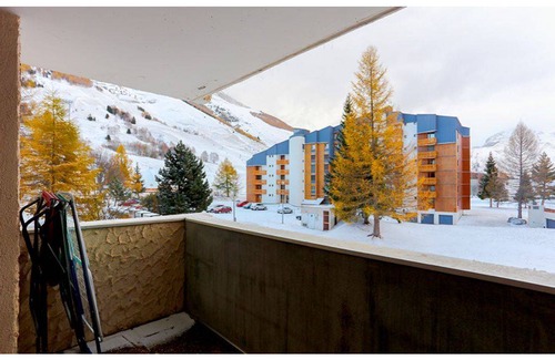 Les Deux Alpes Apartment | 47 m² Apartment ∙ 1 bedroom ∙ 6 guests