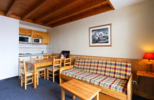 Les Deux Alpes Apartment | 47 m² Apartment ∙ 1 bedroom ∙ 6 guests
