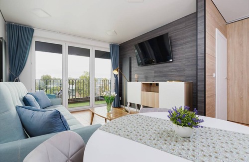 Podgorze Apartment | 47 m² Apartment ∙ 1 bedroom ∙ 4 guests