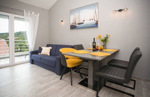 Necujam Apartment | 47 m² Apartment ∙ 2 bedrooms ∙ 4 guests