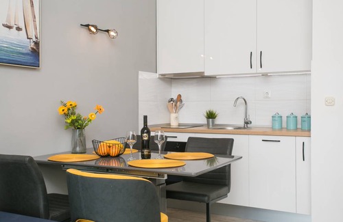Necujam Apartment | 47 m² Apartment ∙ 2 bedrooms ∙ 4 guests