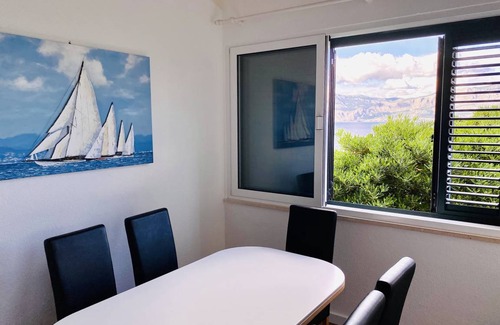 Postira Apartment | 47 m² Apartment ∙ 2 bedrooms ∙ 4 guests