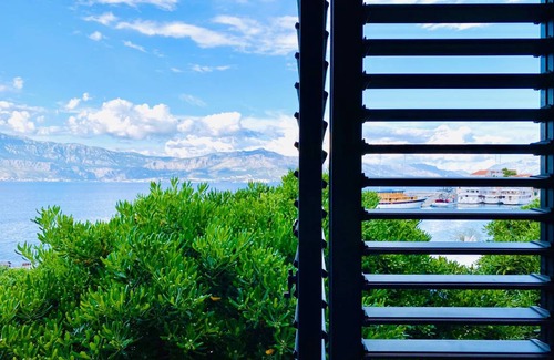 Postira Apartment | 47 m² Apartment ∙ 2 bedrooms ∙ 4 guests
