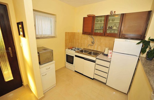 Municipality of Sukosan Apartment | 47 m² Apartment ∙ 2 bedrooms ∙ 5 guests