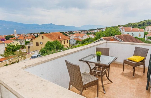 Supetar Apartment | 47 m² Apartment ∙ 2 bedrooms ∙ 4 guests