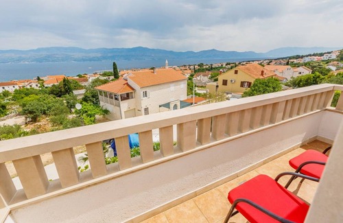 Supetar Apartment | 47 m² Apartment ∙ 2 bedrooms ∙ 4 guests