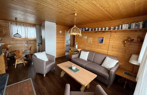 Bettmeralp Apartment | 47 m² Apartment ∙ 2 bedrooms ∙ 4 guests