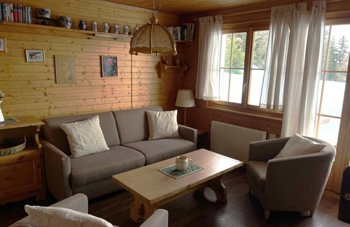 Bettmeralp Apartment | 47 m² Apartment ∙ 2 bedrooms ∙ 4 guests