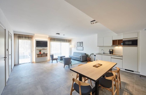 Vence Apartment | 47 m² Apartment ∙ 2 bedrooms ∙ 6 guests