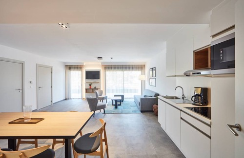 Vence Apartment | 47 m² Apartment ∙ 2 bedrooms ∙ 6 guests