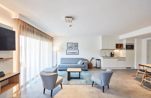 Vence Apartment | 47 m² Apartment ∙ 2 bedrooms ∙ 6 guests