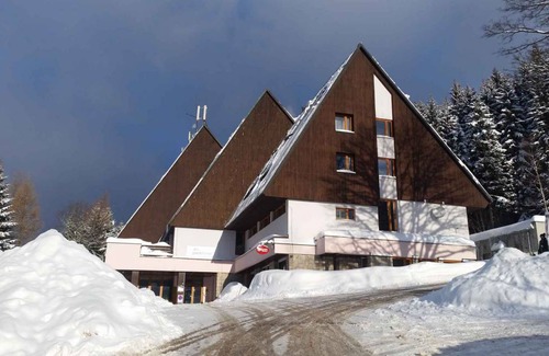 Harrachov Apartment | 47 m² Apartment ∙ 2 bedrooms ∙ 7 guests