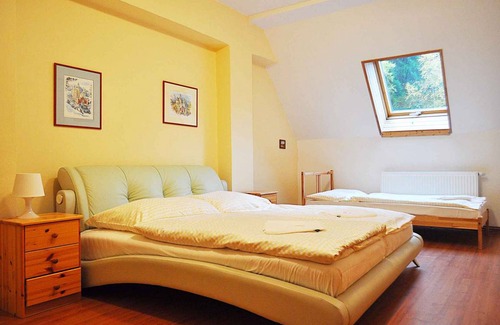 Harrachov Apartment | 47 m² Apartment ∙ 2 bedrooms ∙ 7 guests