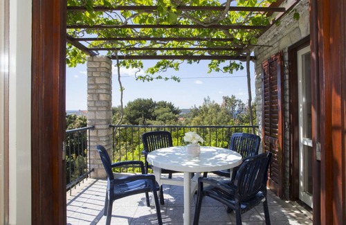 Maslinica Apartment | 47 m² Apartment ∙ 2 bedrooms ∙ 5 guests