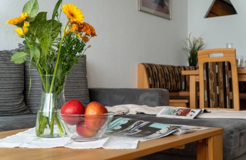Heiligenhafen Apartment | 47 m² Apartment ∙ 1 bedroom ∙ 4 guests
