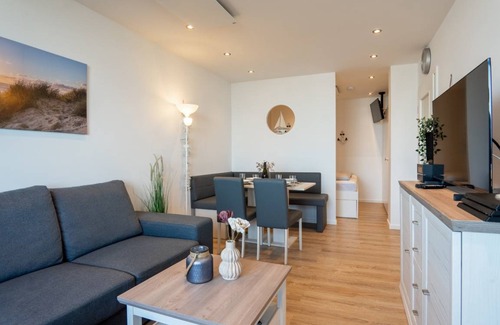 Heiligenhafen Apartment | 47 m² Apartment ∙ 1 bedroom ∙ 4 guests