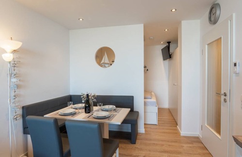 Heiligenhafen Apartment | 47 m² Apartment ∙ 1 bedroom ∙ 4 guests