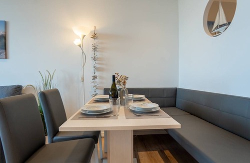 Heiligenhafen Apartment | 47 m² Apartment ∙ 1 bedroom ∙ 4 guests