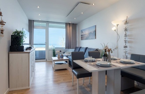 Heiligenhafen Apartment | 47 m² Apartment ∙ 1 bedroom ∙ 4 guests