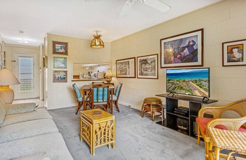 Honokowai Condo | 47 m² Condo ∙ 1 bedroom ∙ 4 guests