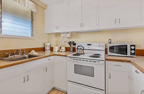 Honokowai Condo | 47 m² Condo ∙ 1 bedroom ∙ 4 guests