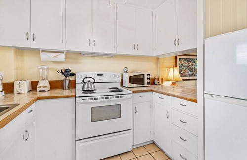 Honokowai Condo | 47 m² Condo ∙ 1 bedroom ∙ 4 guests
