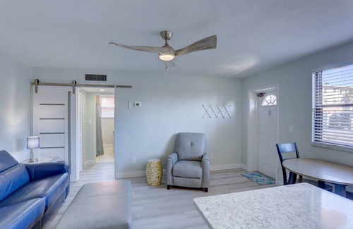 St. Pete Beach Condo | 47 m² Condo ∙ 1 bedroom ∙ 4 guests