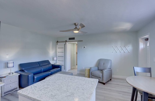 St. Pete Beach Condo | 47 m² Condo ∙ 1 bedroom ∙ 4 guests