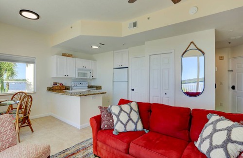 St. Petersburg - Clearwater Condo | 47 m² Condo ∙ 1 bedroom ∙ 4 guests