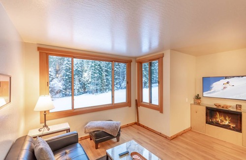 Truckee Condo | 47 m² Condo ∙ 1 bedroom ∙ 2 guests