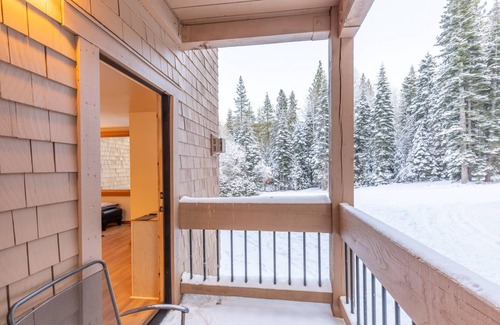 Truckee Condo | 47 m² Condo ∙ 1 bedroom ∙ 2 guests