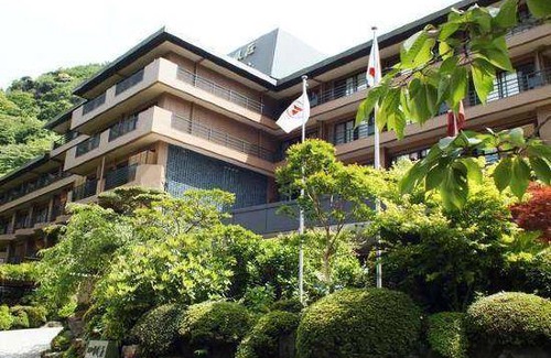 Hakone Hot Springs Hotel | 47 m² Hotel ∙ 100 guests