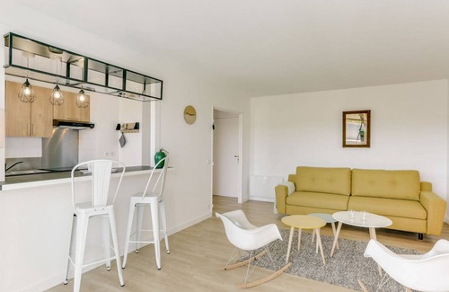 Bidart House | 47 m² House ∙ 1 bedroom ∙ 4 guests