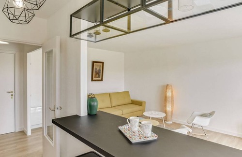 Bidart House | 47 m² House ∙ 1 bedroom ∙ 4 guests