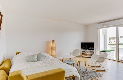 Bidart House | 47 m² House ∙ 1 bedroom ∙ 4 guests