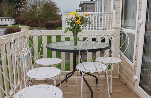 Cayton Bay Cottage | 47 The Drake Forgetmeknot