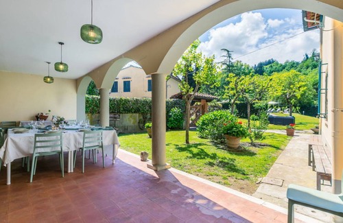 Torsoli Villa | 470 m² Villa ∙ 10 bedrooms ∙ 20 guests