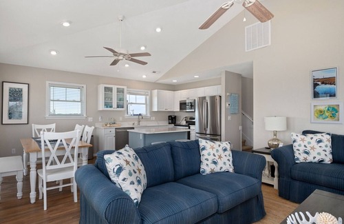 South Nags Head House | 471 - South Nags Head Semi-Ocean Front with Hot Tub and Gorgeous Ocean Views