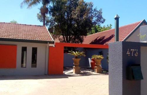 Pretoria House | 473 On Cliff
