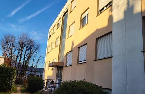 Bourgfelden Apartment | 47B Beau Studio Louis St Louis