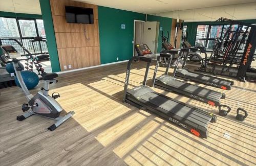 Se Apartment | 47NV Studio Liberdade SP 300 mts Metro Japão, acomoda até 03 pessoas