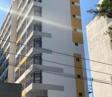 Se Apartment | 47NV Studio Liberdade SP 300 mts Metro Japão, acomoda até 03 pessoas